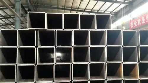 天峻Q355B无缝方管厂家供应
