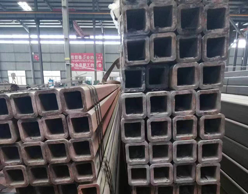 天峻Q345C无缝方管 耐低温 户外工程专用 材质达标