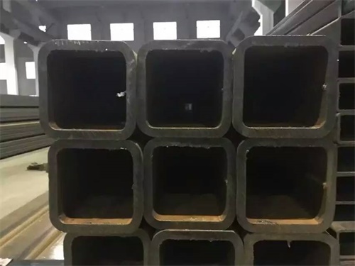 天峻汽车专用无缝方管 车架底盘结构管材